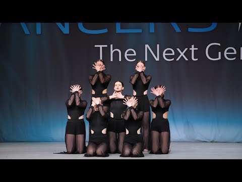“On Then And Now,” 1st Place Overall Senior Group, Choreography: Renée Black, Kennebec Dance Centre