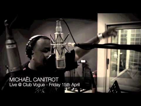 So Happy In Paris by Michaël Canitrot @ CLUBVOGUE || Friday 15 of April  :: Promo