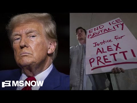 House Dem tells Trump’s DHS to ‘get out of the way’ in Minneapolis shooting investigation