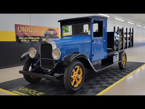 1929 Willys Whippet (CC-1632587) for sale in Mankato, Minnesota