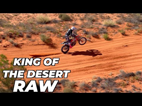 Corey Hammond FINKE 2025 Day 1 RAW