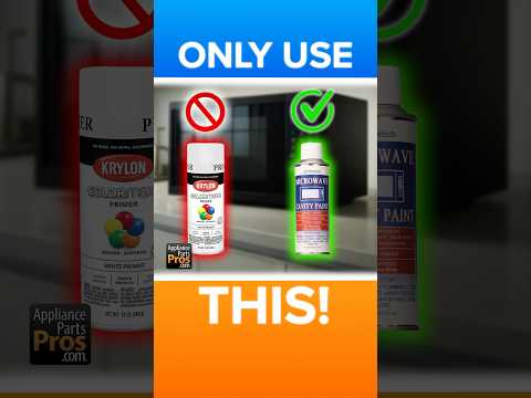 How to Safely Fix Scratches Inside Your Microwave