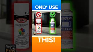 Safely Fix Scratches Inside Your Microwave