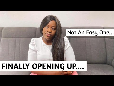 FINALLY OPENING UP…2021 I Thought IT Was All Over