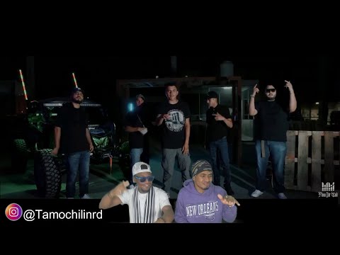 ADICTOS - Cano De Cali ft Sandro Malandro & 8UNO (video Reacción Oficial)