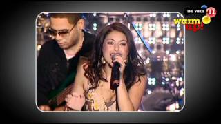 The Voice 11 Warm Up - Stacie Orrico (The Voice 06)