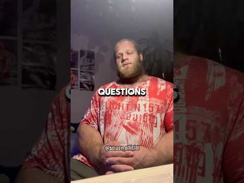 Answering some questions. #andreysmaev #gym #gymmotivation #bodybuilding #powerlifting
