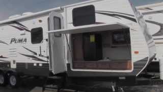 preview picture of video '2014 Puma 30FBSS Travel Trailer by Palomino'