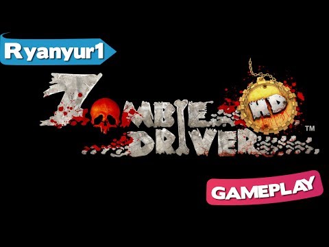 Zombie Driver HD Tropical Race Rage DLC Gameplay - First Race - I enjoyed the game :)
