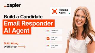 Build a Candidate Email Responder AI Agent for Talent Acquisition | Build Along Workshop