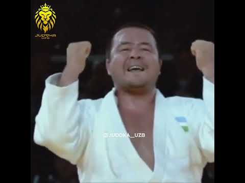 Abdullo Tangriyev JUDO SUPERSTAR