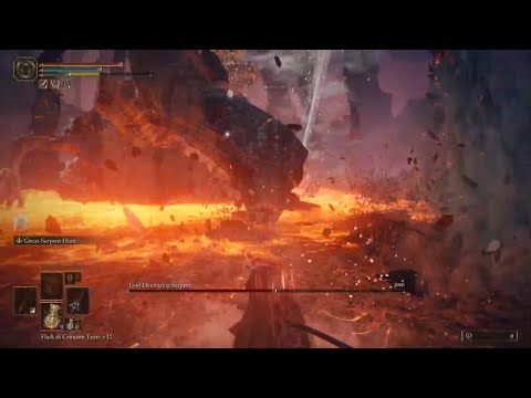 Elden Ring (Blind) ~ Day Twenty.. Two? I think? Let's go with that