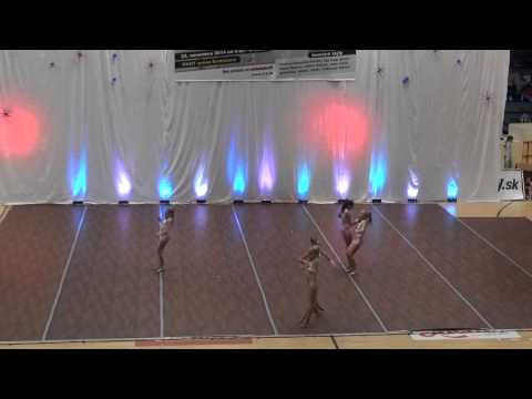 Besta, Chrudim - Keep Dancing! - 3. místo -  chor. Klára Nováková
