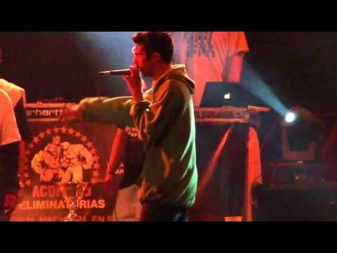 Lilem VS Energia Final A Cara De Perro 2013