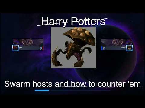 Swarm Host Cheese Counter