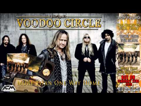 VOODOO CIRCLE - More Than One Way Home (2013) // Official Audio // AFM Records