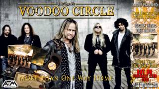 VOODOO CIRCLE - More Than One Way Home (2013) // Official Audio // AFM Records