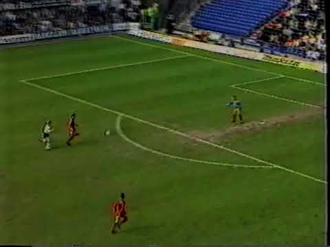 Derby County 2 Oxford United 2 11th April 1992 Division Two