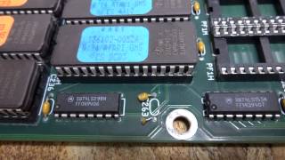 Primal Rage Arcade Pcb Repair (Pt.1)