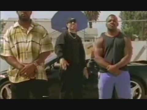 2Pac [S.C.C MC Eiht Spice 1 Ice T] - Gangsta Team