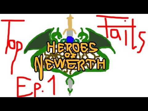 HoN TOP FAILS of the Week Ep1