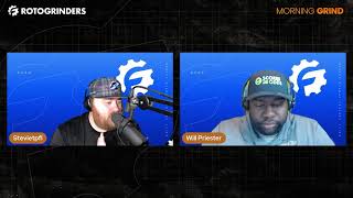 NBA DFS Morning Grind 12/13/2024