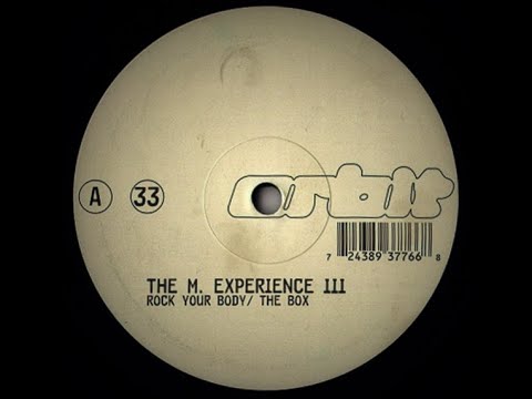 The M  Experience III Rock Your Body (Rave Mix)