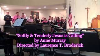 Softly and Tenderly Jesus is Calling - Anne Murray