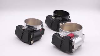 Granatelli Motor Sports High-Flow Throttle Body for HEMI – Unleash the
