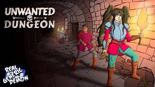 Unwanted Dungeon ⚔️ - Roguelite Diablo Inspired Crawler 💀🔥