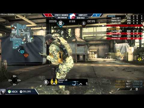 Strictly Business vs Complexity - Game 1 - Championship Match - US Championship