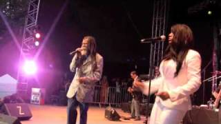 Don Carlos - General Penitentiary / Guess Who's Coming To Dinner [Live @ URF 8/7/2009]