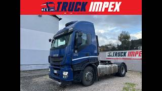 بيع السيارات القاطرة IVECO Hi-Way 480 - صورة 4 | Autoline DZ السيارات القاطرة IVECO Hi-Way 480 | صورة 4 - Autoline