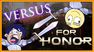 &quot;Tom Doesn&#39;t Win One Round&quot; | For Honor (Funny Moments)