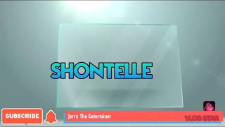 Shontelle kiss you up (lyrics video) Jerry Soi 2020