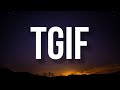 GloRilla TGIF Lyrics