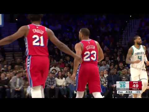 Eric Gordon | Scoring Highlights | December 2024 | Philadelphia 76ers