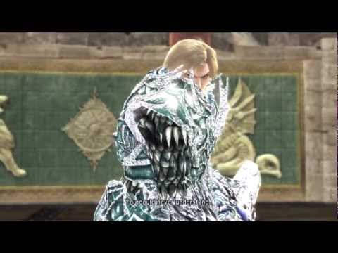 Soulcalibur5- Algol (c4ick3n) vs. Siegfried (xxMichael)