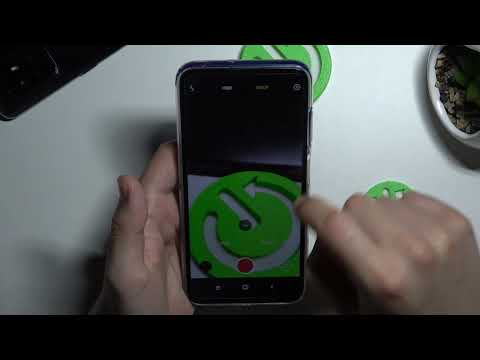 All camera features on Blackview A90 / differents camera features on Blackview A90