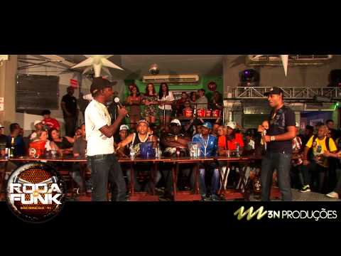 MC Neném - Participação: MC Mascote :: Medley para ficar para a História :: Full HD