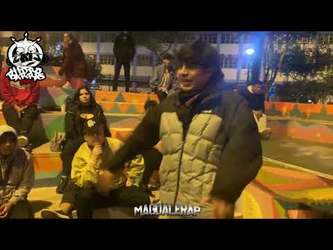 GOMPI VS KIZA - OCTAVOS DE FINAL - SANGRE NUEVA HIDROBARRAS #4