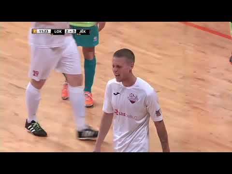 Latvia League - Play-offs / Third Place / Game 2 - FC Lokomotiv Daugavpils 3x6 Jekabpils lusi