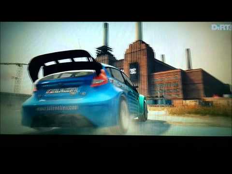DIRT 3 battersea depot : asnipa77