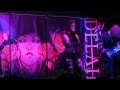 Delain Virtue And Vice 06 09 2013 Stage 48 New York NY USA