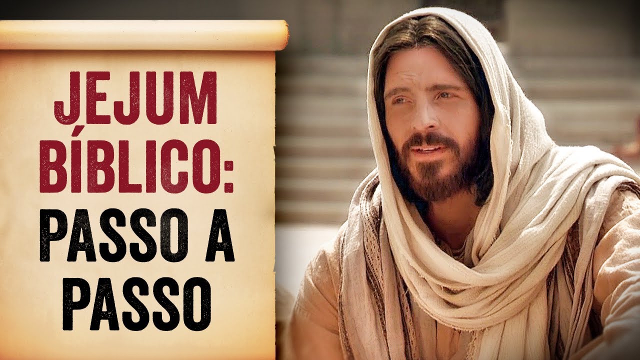 JEJUM - TUDO O QUE VOCÊ PRECISA SABER SOBRE JEJUM E COMO JEJUAR CORRETAMENTE