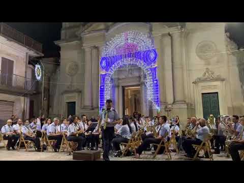 A Voi Consiglieri - marcia sinfonica del maestro Domenico Mazzù