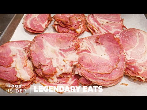 在邁阿密稱霸的古巴三明治 - 傳奇美食 (The Cuban Sandwich That Reigns Supreme in Miami | Legendary Eats)