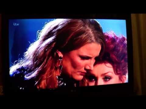 Sam Bailey Wins X Factor... now for another non-Xmasy Christmas Number 1