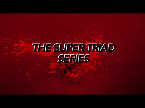 Super Triad Series: Davis Storm / Marcius Pitt / Gavin McGavin