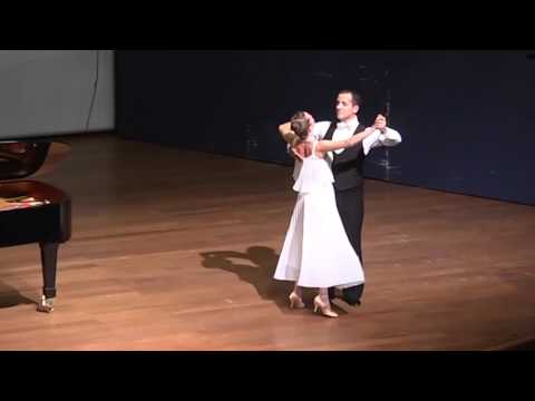 Chopin A minor Waltz Op. Posth ( Orit Wolf Valse)